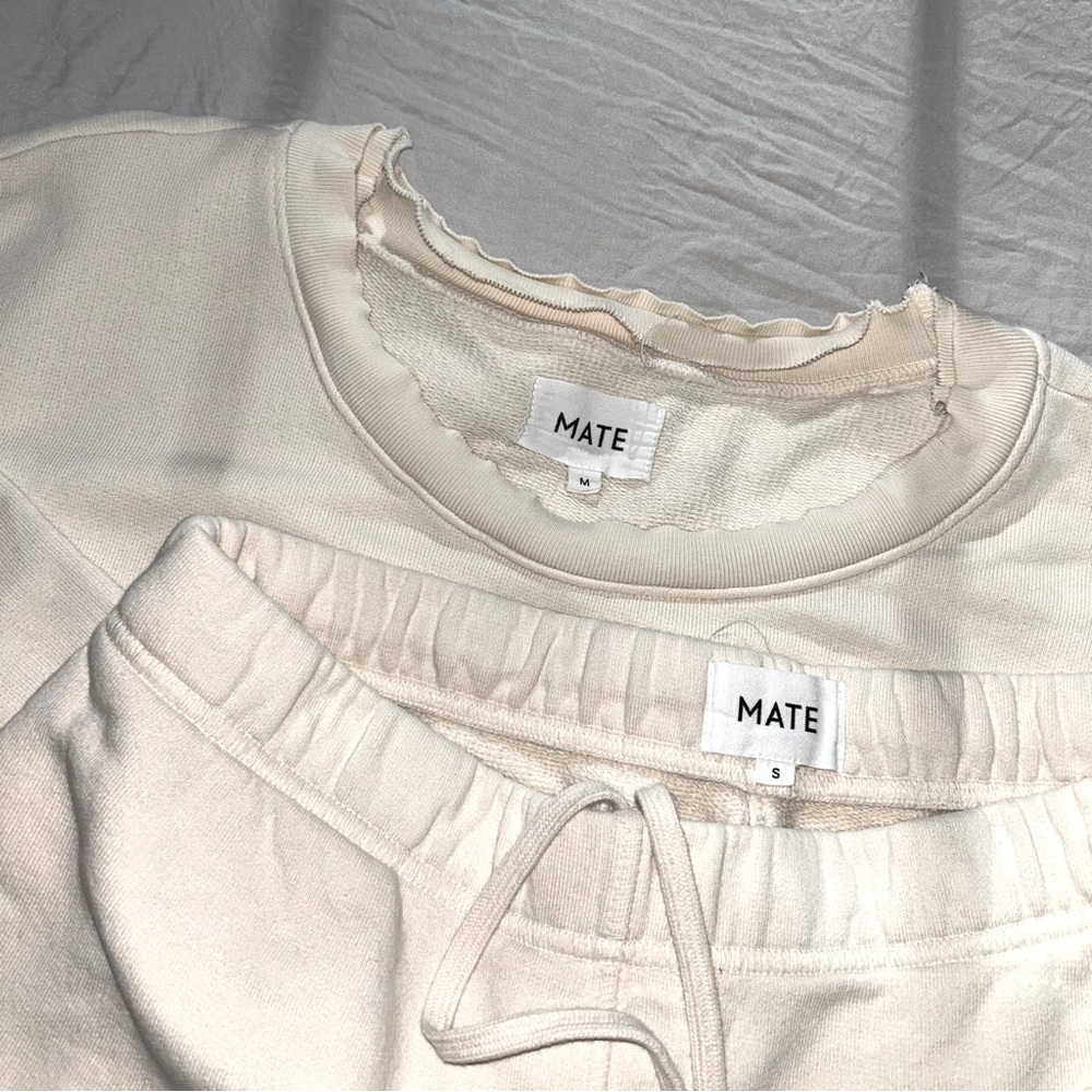 MATE THE LABEL SET - BONE